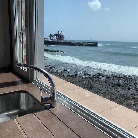 Apartamento El Mar Y Tu Appartement Arrieta  Buitenkant foto