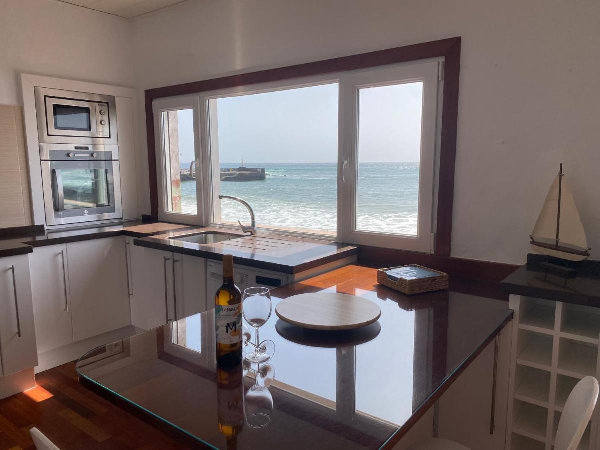 Apartamento El Mar Y Tu Appartement Arrieta  Buitenkant foto
