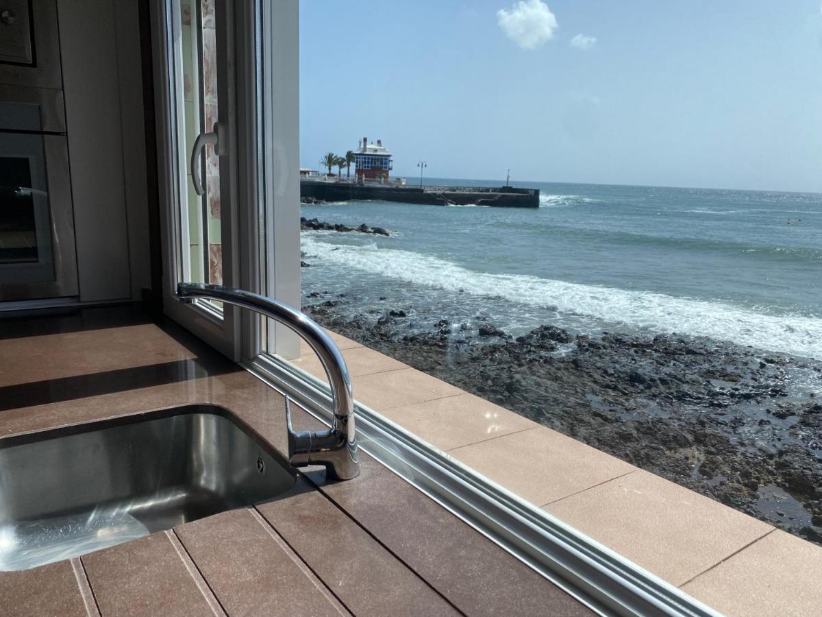 Apartamento El Mar Y Tu Appartement Arrieta  Buitenkant foto