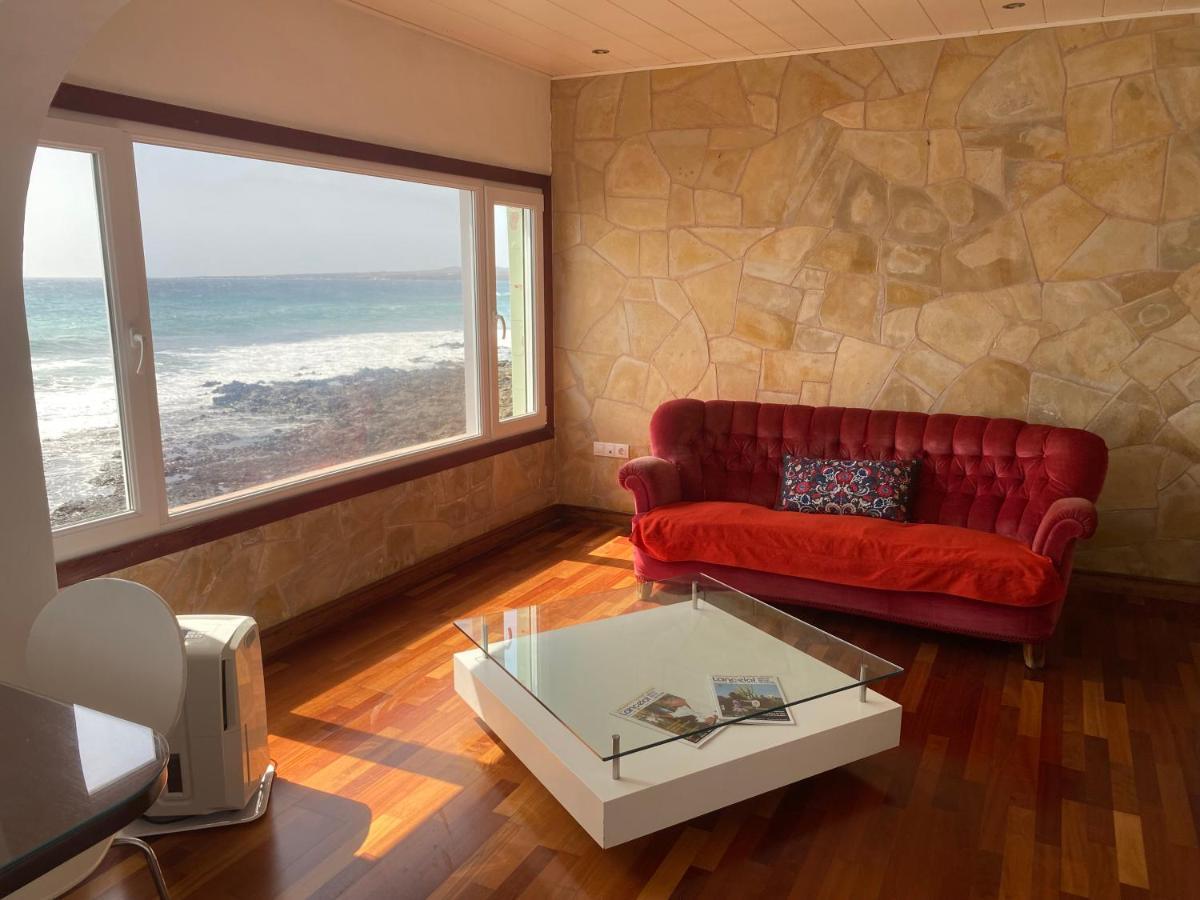 Apartamento El Mar Y Tu Appartement Arrieta  Buitenkant foto