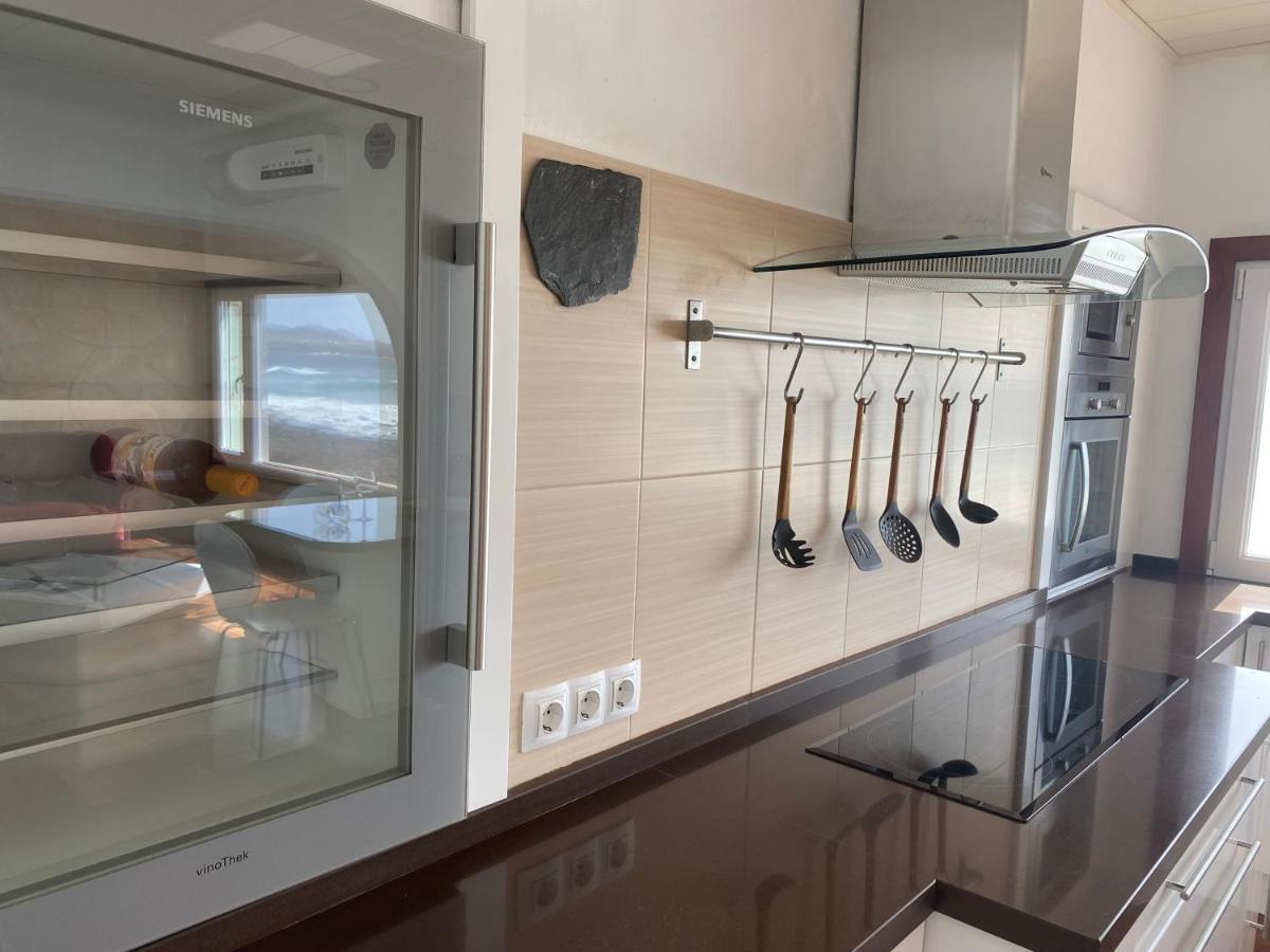 Apartamento El Mar Y Tu Appartement Arrieta  Buitenkant foto