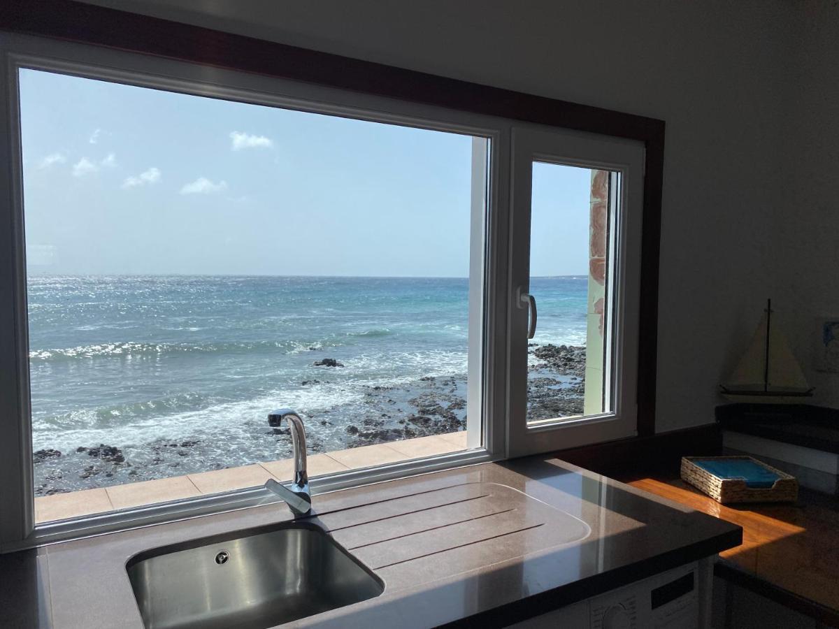 Apartamento El Mar Y Tu Appartement Arrieta  Buitenkant foto